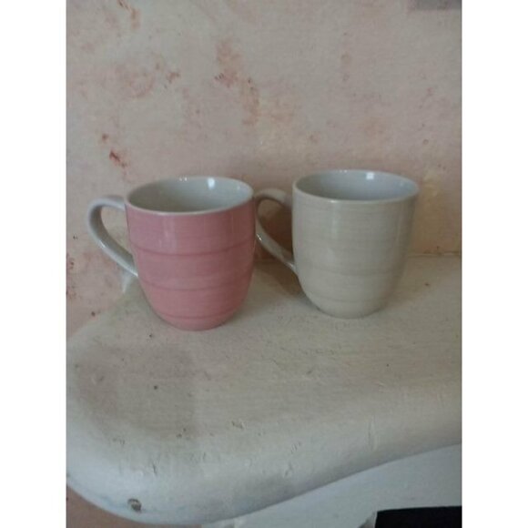 CITRUS GROVE horizontal Paint Mug set of 2 - Picture 2 of 10
